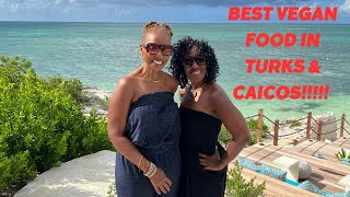 VEGAN IN TURKS amp CAICOS [upl. by Lynus]