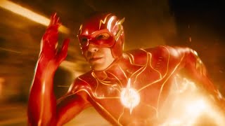 The Flash DCEU Powers and Fight Scenes  ZSJL Part 2 Peacemaker and The Flash Part 1 [upl. by Heady]