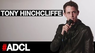 White Girls be Feelin Cold  Tony Hinchcliffe [upl. by Leoine]