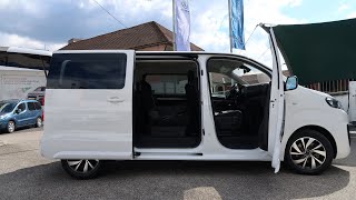 2021 Citroen SpaceTourer M 177 hp  by Supergimm [upl. by Aicat]