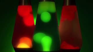 Hypnotic Lava Lamps for Ultimate Relaxation  Drift Off to Sleep in Bliss [upl. by Bhatt]