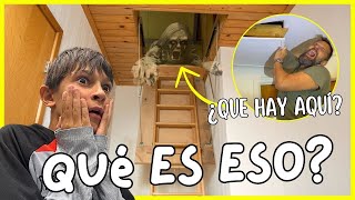 ¡Descubre el SECRETO OCULTO de Nuestra Nueva Casa [upl. by Ube455]