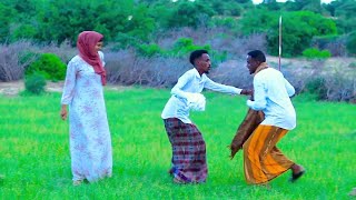 DHAANTO CUSUB FOOS SIMAN X AWBAN SHAMAXIYE FT SULDAN AHMEDNUR NEW MUSIC VIDEO 2023 [upl. by Enixam]