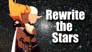 AMV Rewrite the Stars  Wakfu [upl. by Ecnar]