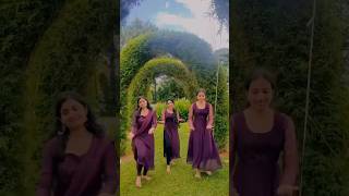 rararara dancecover shortvideo sister 😍manasilaayoaleedakaitharath [upl. by Edlyn]