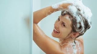 How to Shampoo Your Hair Correctly  Beauty How To [upl. by Bliss371]