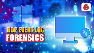 RDP Event Log Forensics [upl. by Mainis]