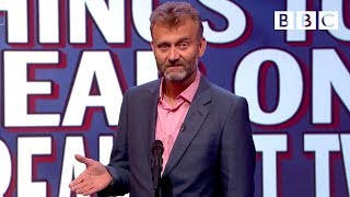 Unlikely things to hear on Breakfast TV  Mock the Week  BBC [upl. by Perlie]