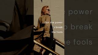 I Am The Boss song Lyrics Boss Lady Song  Powerful funk rock song [upl. by Dyke]