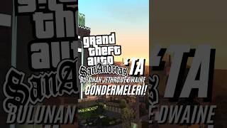 GTA San Andreas’ta bulunan Jethro ve Dwaine göndermeleri gta gtasanandreas [upl. by Novert764]