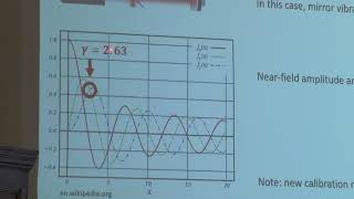 Martin Schnell  Pseudoheterodyne PsHet interferometric detection in sSNOM [upl. by Neleh604]