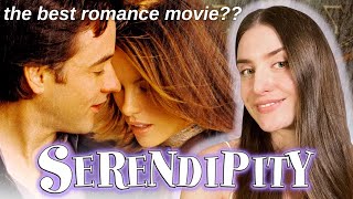 One of the best SERENDIPITY Movie Reaction [upl. by Malha370]