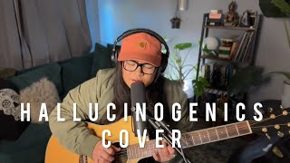 Matt Maeson  Hallucinogenics cover [upl. by Sidoon]