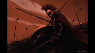 Epic Spartan Music 🎶  Legendary Battle Anthems of Ancient Greece [upl. by Lienhard]