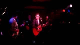 Tangiers Blues Band Featuring Jason Newsted NYC 542017 Old 7 [upl. by Ydorb]