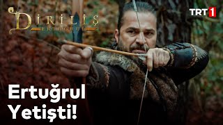 Diriliş Ertuğrul 71 Bölüm  Ertuğrul Haçaturyanı kurtarıyor [upl. by Arlene]