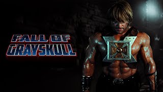 HeMan Fan Film  Fall of Grayskull  Short  2015 [upl. by Gilli936]