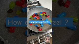 Freeze Drying Jolly Rancher candy asmr mukbang funny how [upl. by Giffard]