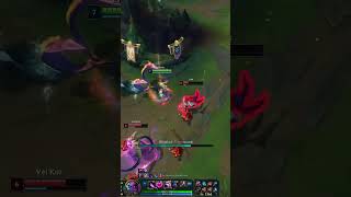 How To Professionally Carry Games As Evelynn Jungle 1 leagueoflegendsgamingriotgameslolplayfun [upl. by Aelat]