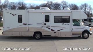 Lichtsinn Motors RV Rentals  Winnebago Outlook 29B [upl. by Berner151]