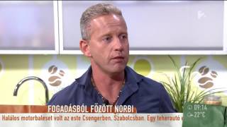 Schobert Norbi nem ért egyet a dietetikusokkal   tv2humokka [upl. by Koval]