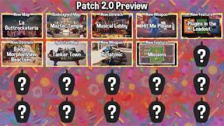 Daily Missions  Morphies Law Patch 20 Overview [upl. by Eadas666]