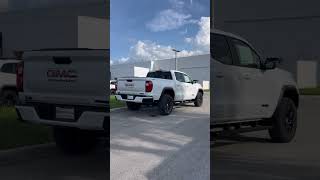 2024 GMC CANYON ELEVATION GMC 4K CANYON CINEMATIC VIDEO VIRAL foryou [upl. by Nohsid575]