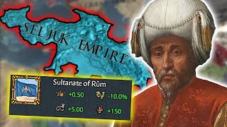 This Secret Formable Lets You Become The Better Ottomans In EU4 [upl. by Scammon759]