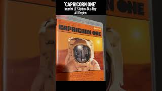 Capricorn One 1978 IMPRINT Bluray Box Set [upl. by Pedrotti375]