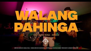 Walang Pahinga  Kikz x Jskeels x Mikekosa Official Music Video [upl. by Lorain]