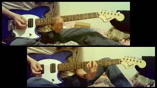 Mr Kitty  6x6 guitar cover [upl. by Engenia]