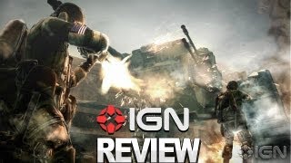 Steel Battalion Heavy Armor Review  IGN Video Review [upl. by Fugate859]