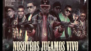 Nosotros Jugamos Vivos  Pacho amp Cirilo Ft DOzi Alexio quotLa Bestiaquot Trebol Clan Y Más Original [upl. by Jea]