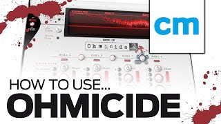 Ohmicides Metapatches presets and Melohman patch morphing  15 [upl. by Gardia16]