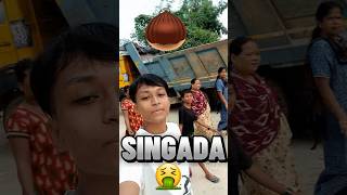 SINGADA KO VIDEO BALLA BALLA AYO 🌰😱🇳🇵🇳🇵 [upl. by Devland215]