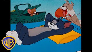 Tom amp Jerry  Summer Fun ☀️🧺  Classic Cartoon Compilation  wbkids​ [upl. by Nylkcaj]