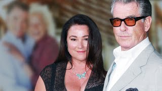 Pierce Brosnan  Huch die Frau in seinem Arm ist aber nicht Keely [upl. by Kirbee]