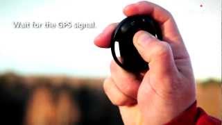 Suunto GPS Track POD  How to use [upl. by Essilevi198]