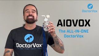 Introducing The AIOVox AllInOne DoctorVox [upl. by Derwin]