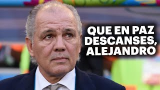 FALLECIÓ ALEJANDRO SABELLA [upl. by Elad380]