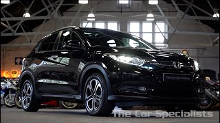 Honda HRV EX HD Video [upl. by Kurt]