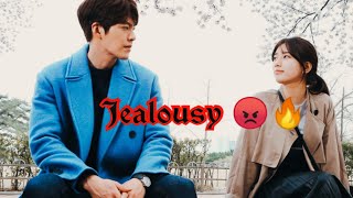 Uncontrollably fond Shin Joon Youngjealous moments 🔥 [upl. by Cedell721]