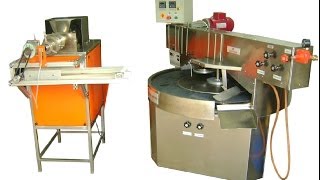 Automatic Chapati Making Machine  Chapati machine  Roti Maker  1000 RotiHr  Sunshine Industries [upl. by Htiekal]