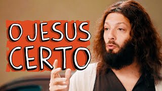 O JESUS CERTO [upl. by Myers]