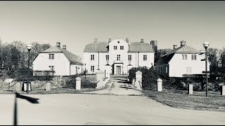 Vapnö slott  Vapnö Chateau in Sweden [upl. by Grube29]