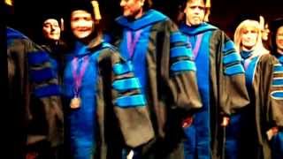 Capella University Graduation Procession [upl. by Eicul]