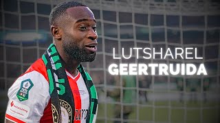 Lutsharel Geertruida  Season Highlights  2024 [upl. by Cariotta]