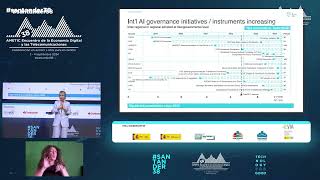 INTERVENCIÓN CARME ARTIGAS GOBERNANZA IA MUNDIAL [upl. by Suraved]