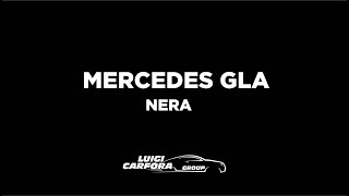 Mercedes benz GLA 4 MATIC nera [upl. by Oneladgam]