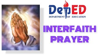 FREE DOWNLOAD DEPED INTERFAITH PRAYER [upl. by Lester]